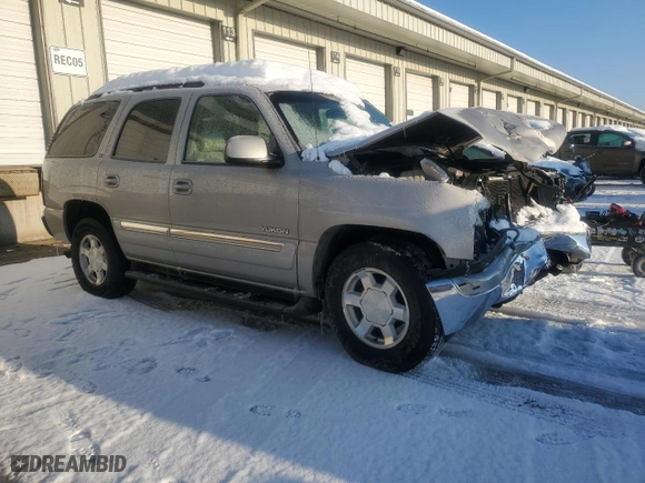 2004 GMC Yukon SLT with VIN 1GKEC13Z54R317453, listed as a Copart auction lot 87034174 with 290,142 mi miles and Salvage Title. Bid and sale history available at carsss.com. Image 4.