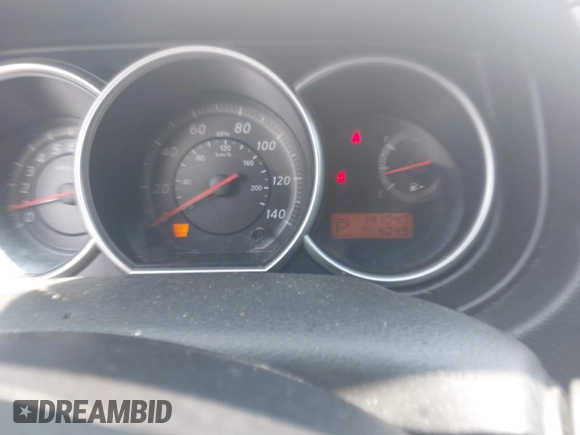 2011 Nissan Versa S with VIN 3N1BC1AP4BL446596, listed as a IAAI auction lot 42425302 with 141,047 mi miles and . Bid and sale history available at DreamBid. Image 7.