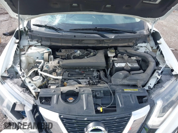 2017 Nissan Rogue S with VIN KNMAT2MT0HP556856, listed as a IAAI auction lot 41963246 with 128,123 mi miles and . Bid and sale history available at DreamBid. Image 10.