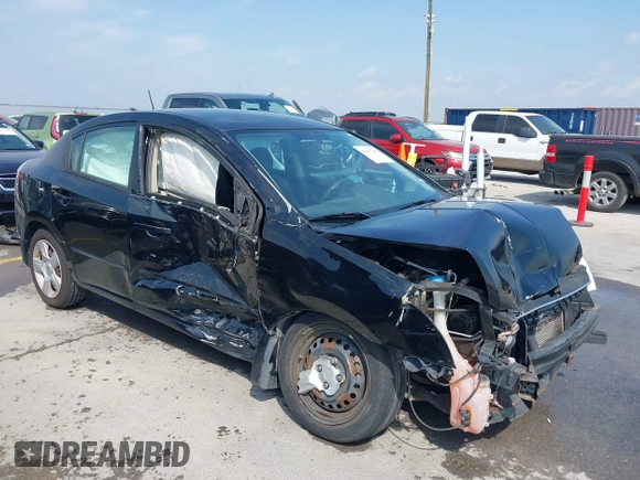 2009 Nissan Sentra FE+ with VIN 3N1AB61EX9L691049, listed as a IAAI auction lot 42067238 with 86,213 mi miles and . Bid and sale history available at DreamBid. Image 1.