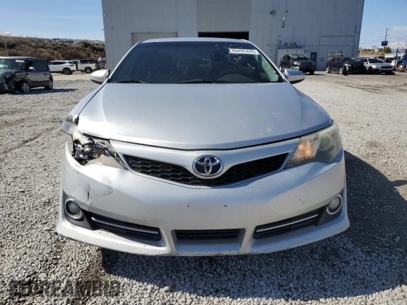 2012 Toyota Camry L with VIN 4T1BF1FK2CU174702, listed as a Copart auction lot 49495445 with 195,563 mi miles and Salvage Title. Bid and sale history available at carsss.com. Image 5.