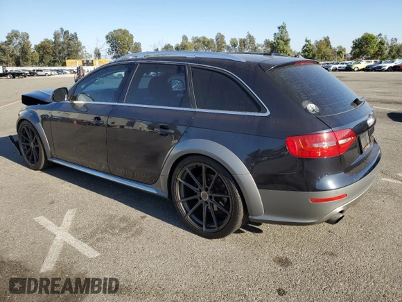 2013 Audi allroad Premium Plus with VIN WA1UFAFL4DA174588, listed as a Copart auction lot 78888364 with 199,311 mi miles and Salvage Title. Bid and sale history available at carsss.com. Image 2.