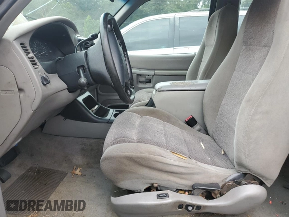 1998 Ford Explorer Sport with VIN 1FMYU24E8WUC31816, listed as a Copart auction lot 64379265 with 245,181 mi miles and Salvage title. Bid and sale history available at DreamBid. Image 7.