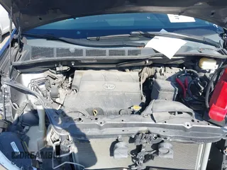 2016 Toyota Sienna LE AAS with VIN 5TDKK3DC1GS714039, listed as a IAAI auction lot 41868423 with 150,817 mi miles. Bid and sale history available at carsss.com. Image 10.