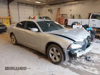 2011 Dodge Charger SE with VIN 2B3CL3CG0BH615016, listed as a IAAI auction lot 41669366 with 203,197 mi miles and . Bid and sale history available at carsss.com. Image 1.
