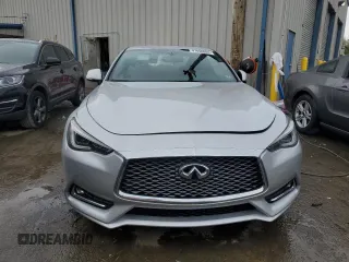 2018 Infiniti Q60 Sport with VIN JN1EV7EK9JM341758, listed as a Copart auction lot 47898084 with 27,882 mi miles and Clean Title. Bid and sale history available at DreamBid. Image 5.