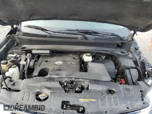2013 Nissan Pathfinder S with VIN 5N1AR2MM2DC682270, listed as a Copart auction lot 86567944 with 181,158 mi miles and Clean Title. Bid and sale history available at carsss.com. Image 12.