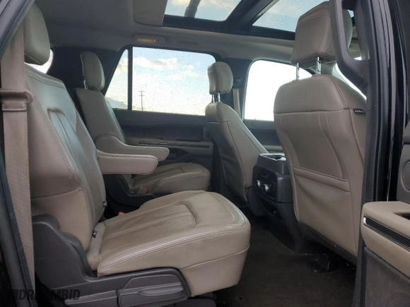 2020 Ford Expedition Max Limited with VIN 1FMJK2AT3LEA96177, listed as a Copart auction lot 83076134 with 105,242 mi miles and Salvage Title. Bid and sale history available at carsss.com. Image 11.