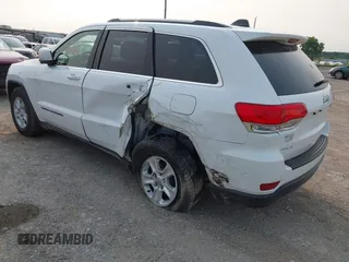 2017 Jeep Grand Cherokee Altitude с VIN 1C4RJFAG6HC727222, выставлен на аукционе IAAI как лот 42392659 с пробегом 77 604 миль миль и . История ставок и продаж доступна на DreamBid. Изображение 3.