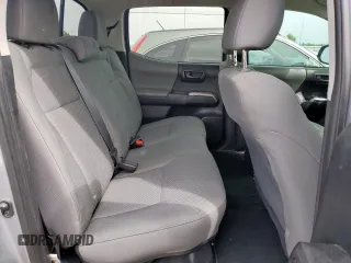 2022 Toyota Tacoma SR5 with VIN 3TMBZ5DN7NM033163, listed as a Copart auction lot 56769525 with 82,060 mi miles and Salvage title. Bid and sale history available at DreamBid. Image 10.