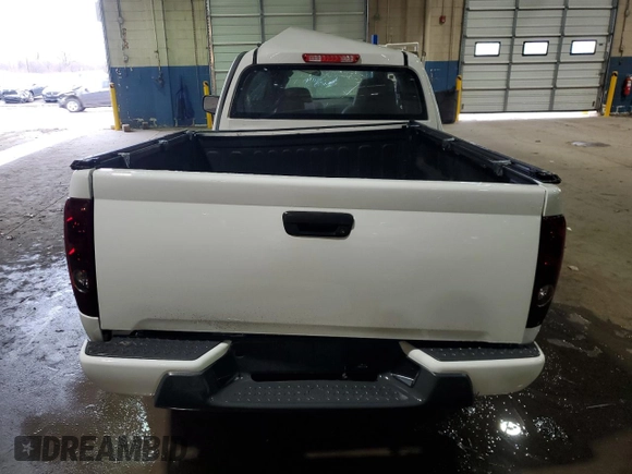 2005 Chevrolet Colorado Z85 z VIN 1GCCS148158225632, wystawiony jako Copart lot #86285654 z przebiegiem 143 204 mil mil oraz Czysty tytuł • Clean title. Historia ofert i sprzedaży dostępna na DreamBid. Obrazek 6.