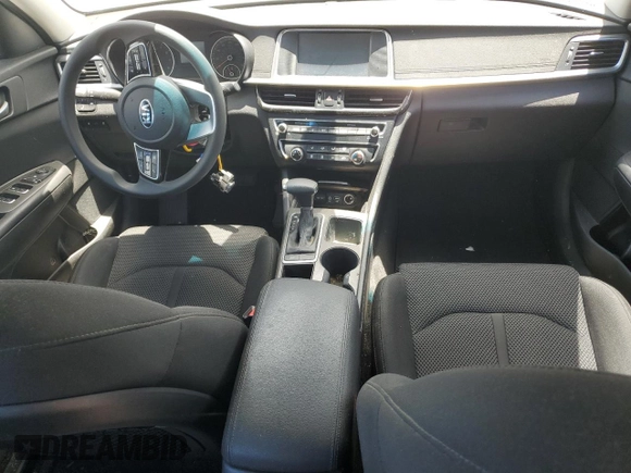 2020 Kia Optima LX with VIN 5XXGT4L30LG396629, listed as a Copart auction lot 61063495 with 78,069 mi miles and Salvage title. Bid and sale history available at DreamBid. Image 8.