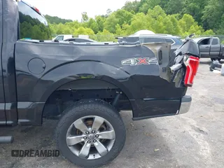 2017 Ford F-150 XL with VIN 1FTEW1EP5HFB22684, listed as a IAAI auction lot 42447842 with 187,686 mi miles and . Bid and sale history available at DreamBid. Image 18.