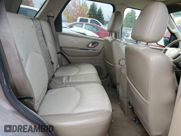 2007 Mercury Mariner with VIN 4M2CU39H07KJ17372, listed as a Copart auction lot 77906304 with 194,603 mi miles and Salvage Title. Bid and sale history available at carsss.com. Image 11.