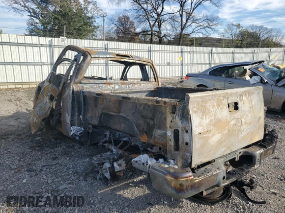 2006 Ford F-150 STX with VIN 1FTRF02226KB43517, listed as a Copart auction lot 79199864 with 0 mi miles and Salvage Title. Bid and sale history available at carsss.com. Image 2.