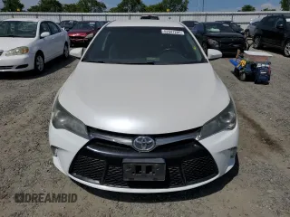 2015 Toyota Camry XLE with VIN 4T1BF1FK9FU112752, listed as a Copart auction lot 52641205 with 117,981 mi miles and Salvage Title. Bid and sale history available at carsss.com. Image 5.