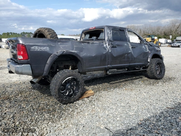 2018 Ram 2500 Tradesman with VIN 3C6UR5HL5JG350120, listed as a Copart auction lot 47760295 with 0 mi miles and Non Repairable. Bid and sale history available at carsss.com. Image 3.