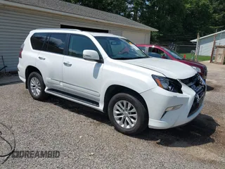 2014 Lexus GX 460 with VIN JTJBM7FXXE5085172, listed as a IAAI auction lot 42576414 with 167,298 mi miles and . Bid and sale history available at DreamBid. Image 1.