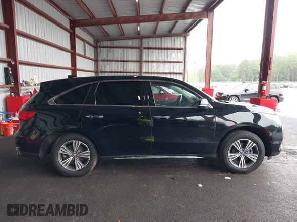 2019 Acura MDX with VIN 5J8YD4H32KL017818, listed as a IAAI auction lot 42517763 with 81,845 mi miles and . Bid and sale history available at DreamBid. Image 13.