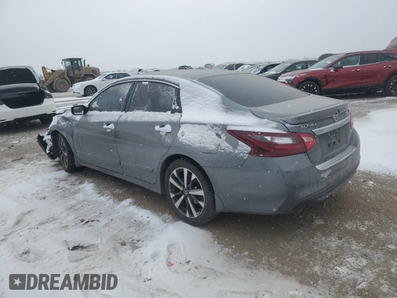 2016 Nissan Altima SR with VIN 1N4AL3AP2GC219369, listed as a Copart auction lot 41933055 with 112,961 mi miles and Salvage Title. Bid and sale history available at carsss.com. Image 2.