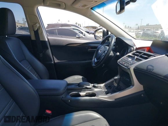 2015 Lexus NX 200t with VIN JTJYARBZ1F2008747, listed as a IAAI auction lot 41956972 with 77,020 mi miles and . Bid and sale history available at DreamBid. Image 5.