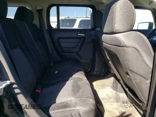 2007 Hummer H3 SUV with VIN 5GTDN13E478185870, listed as a Copart auction lot 74617624 with 169,618 mi miles and Clean Title. Bid and sale history available at carsss.com. Image 11.