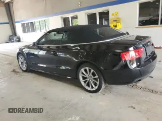 2013 Audi A5 Premium Plus z VIN WAULFAFH8DN007248, wystawiony jako Copart lot #59521145 z przebiegiem 140 314 mil mil oraz Szkoda całkowita • Salvage title. Historia ofert i sprzedaży dostępna na DreamBid. Obrazek 2.