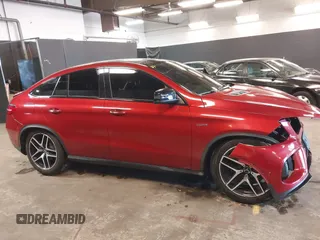 2019 Mercedes-Benz GLE 43 AMG z VIN 4JGED6EB2KA137456, wystawiony jako IAAI lot #41743235 z przebiegiem 81 210 mil mil oraz . Historia ofert i sprzedaży dostępna na DreamBid. Obrazek 14.
