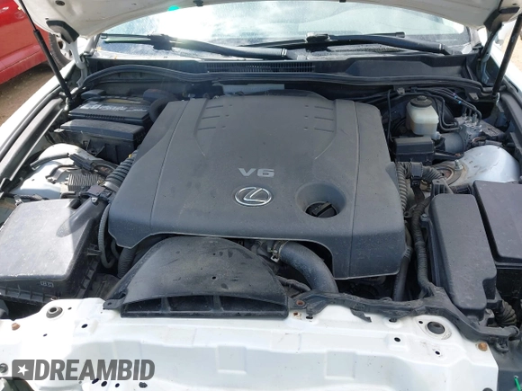 2012 Lexus IS 250 with VIN JTHCF5C24C5057930, listed as a IAAI auction lot 42251242 with 133,123 mi miles and . Bid and sale history available at DreamBid. Image 10.