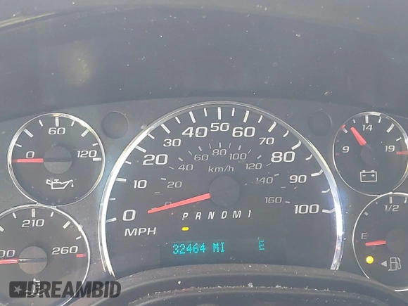 2023 Chevrolet Express Cargo с VIN 1GCWGAFP3P1242544, выставлен на аукционе IAAI как лот 40611464 с пробегом 32 464 миль миль и . История ставок и продаж доступна на DreamBid. Изображение 7.