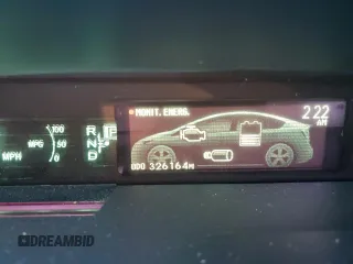 2011 Toyota Prius I with VIN JTDKN3DU4B1475642, listed as a Copart auction lot 87303004 with 326,164 mi miles and Salvage Title. Bid and sale history available at carsss.com. Image 9.