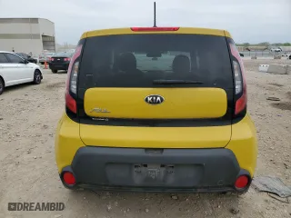 2014 Kia Soul + with VIN KNDJP3A50E7081768, listed as a Copart auction lot 53798125 with 82,168 mi miles and Clean Title. Bid and sale history available at carsss.com. Image 6.
