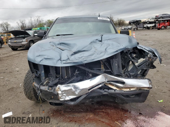 2011 Chevrolet Silverado 1500 LT with VIN 1GCPKSE31BF198515, listed as a Copart auction lot 51567595 with 271,137 mi miles and Salvage Title. Bid and sale history available at carsss.com. Image 5.