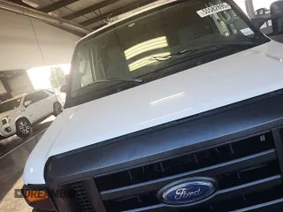 2010 Ford Econoline Cargo Commercial with VIN 1FTNE2EW4ADA72071, listed as a IAAI auction lot 42598880 with 186,263 mi miles and . Bid and sale history available at DreamBid. Image 25.