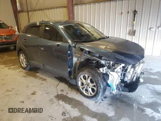 2019 Mazda CX-3 Sport with VIN JM1DKFB71K0449117, listed as a Copart auction lot 43395525 with 42,518 mi miles and Salvage Title. Bid and sale history available at carsss.com. Image 4.