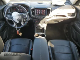 2020 GMC Terrain Denali z VIN 3GKALXEX3LL105993, wystawiony jako Copart lot #49669035 z przebiegiem 115 274 mil mil oraz Szkoda całkowita • Salvage title. Historia ofert i sprzedaży dostępna na DreamBid. Obrazek 8.
