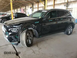 2022 Mercedes-Benz GLC 300 с VIN W1N0G8DB7NV400145, выставлен на аукционе Copart как лот 60136525 с пробегом 24 337 миль миль и Списание • Salvage title. История ставок и продаж доступна на DreamBid. Изображение 1.