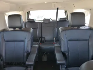 2022 Ford Expedition XLT with VIN 1FMJU1HT5NEA57068, listed as a Copart auction lot 55710134 with 15,878 mi miles and Salvage Title. Bid and sale history available at carsss.com. Image 10.