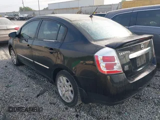 2010 Nissan Sentra SR with VIN 3N1AB6AP2AL643440, listed as a IAAI auction lot 42119892 with 233,008 mi miles and . Bid and sale history available at DreamBid. Image 3.