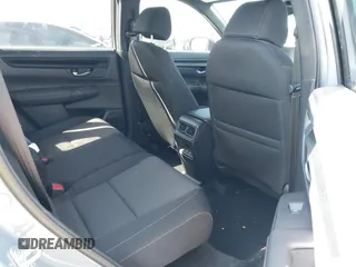 2024 Honda CR-V Sport with VIN 7FARS5H53RE025850, listed as a IAAI auction lot 41740782 with 27,398 mi miles and . Bid and sale history available at DreamBid. Image 8.