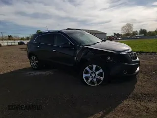 2012 Cadillac SRX Performance Collection z VIN 3GYFNBE3XCS611543, wystawiony jako Copart lot #56628975 z przebiegiem 61 825 mil mil oraz Szkoda całkowita • Salvage title. Historia ofert i sprzedaży dostępna na DreamBid. Obrazek 14.
