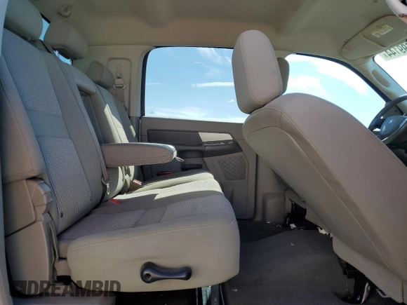 2009 Dodge Ram 2500 SXT with VIN 3D7KS29T59G525419, listed as a Copart auction lot 73699144 with 173,409 mi miles and Clean Title. Bid and sale history available at carsss.com. Image 10.