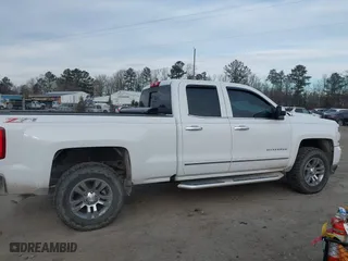 2017 Chevrolet Silverado 1500 LTZ with VIN 1GCVKSEC1HZ387373, listed as a IAAI auction lot 41342948 with 66,815 mi miles. Bid and sale history available at carsss.com. Image 13.