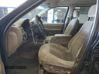 2004 Ford Explorer XLT z VIN 1FMZU73K04UA13679, wystawiony jako Copart lot #59557905 z przebiegiem 193 764 mil mil oraz Szkoda całkowita • Salvage title. Historia ofert i sprzedaży dostępna na DreamBid. Obrazek 7.