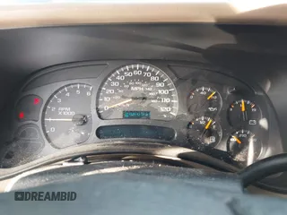 2005 Chevrolet Avalanche LS with VIN 3GNEC12Z65G124198, listed as a IAAI auction lot 41486916 with 280,005 mi miles and . Bid and sale history available at DreamBid. Image 7.