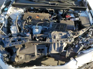 2022 Honda Civic LX z VIN 19XFL2H50NE007266, wystawiony jako Copart lot #41595515 z przebiegiem 52 527 mil mil oraz Szkoda całkowita • Salvage title. Historia ofert i sprzedaży dostępna na DreamBid. Obrazek 12.