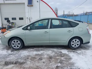 2007 Toyota Prius with VIN JTDKB20U077576299, listed as a IAAI auction lot 41473419 with 247,242 mi miles. Bid and sale history available at carsss.com. Image 15.