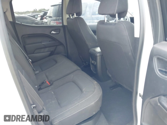 2020 Chevrolet Colorado 2WD LT with VIN 1GCGSCEN5L1160436, listed as a IAAI auction lot 42530141 with 83,751 mi miles and . Bid and sale history available at DreamBid. Image 8.