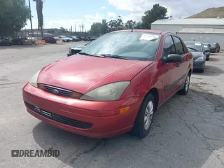 2003 Ford Focus LX with VIN 1FAFP33P03W177932, listed as a IAAI auction lot 41720755 with 182,415 mi miles and . Bid and sale history available at carsss.com. Image 2.