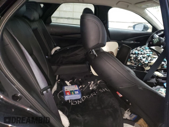 2024 Mazda CX-30 S Select Sport with VIN 3MVDMBBM7RM698567, listed as a Copart auction lot 43319535 with Not provided miles and Salvage title. Bid and sale history available at DreamBid. Image 11.